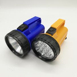 چراغ دستی جستجو نور 4D باتری فاصله مشعل طولانی کار طولانی