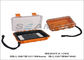 میکرو ضد آب ضد آب تجهیزات ورزشی جعبه برای غواصی IP67