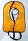نئون زرد رایگان غواصی جلیقه های بادوام بادی شناور Snorkel Vest Water Safety Vest