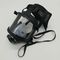 دستگاه تنفس ماسک کامل صورت دستگاه تنفس لنزهای Sillcone PC برای آتش نشانی