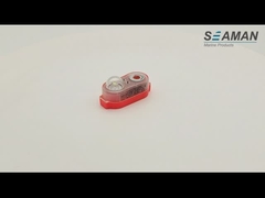 چراغ های جلیقه نجات دریایی چراغ های بارق نجات غریق دارای تاییدیه SOLAS