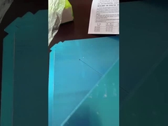 بازتابنده رادار تاشو قایق نجات دریایی برای قایق نجات