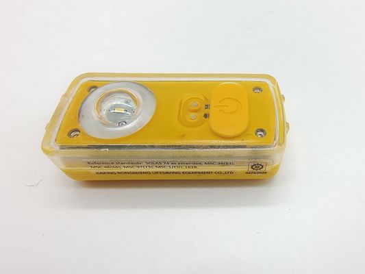 چراغ ژاکت نجات ضد انفجار برای مخزن نفتی پلتفرم نفتی Ex ib IIB T4 Gb