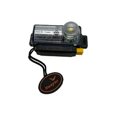 Hwayan Lifejacket Light YDL20 Automatic Manual Flash SOLAS CCS MED