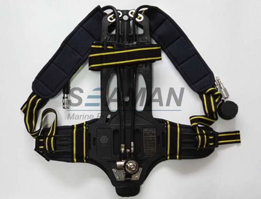 قطعات یدکی دستگاه تنفسی SCBA، مراقبت از پشتی دستگاه تنفسی، مجموعه مهار SCBA