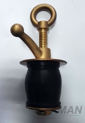 پلاگین های پاک کننده دریایی IMPA 232481 3mm مس 65 X 85mm