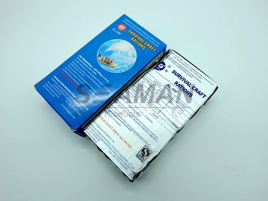 SOLAS MED / CCS خوراک اضطراری 5 سال برند رونگشنگ