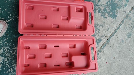 آتش نشانی EEBD کیف حمل EEBD HDPE جعبه ذخیره سازی مواد آلومینیوم FRP