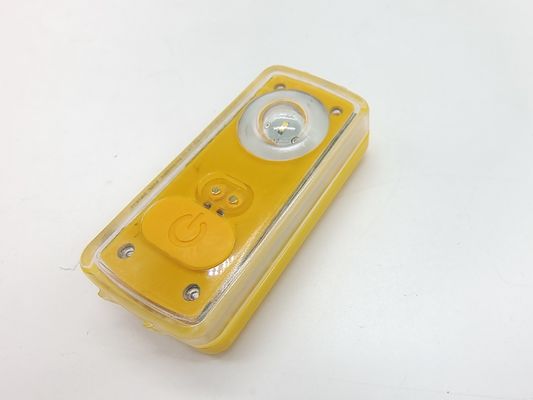 چراغ ژاکت نجات ضد انفجار برای مخزن نفتی پلتفرم نفتی Ex ib IIB T4 Gb