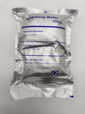 گواهینامه SOLAS Survival Drinking Water LR 5 سال گارانتی