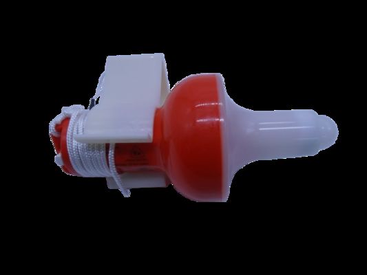 چراغ خودکار روشن‌شونده نجات‌غریق ضد انفجار EC/CCS