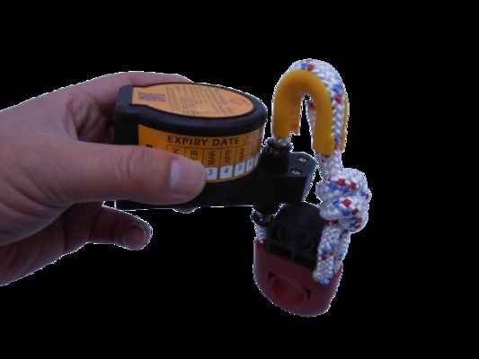 واحد رهاسازی هیدرواستاتیک قایق نجات، واحد رهاسازی خودکار HRU