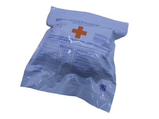 SOLAS Liferaft First Aid Kits HUAHAI CCS LR Certificate